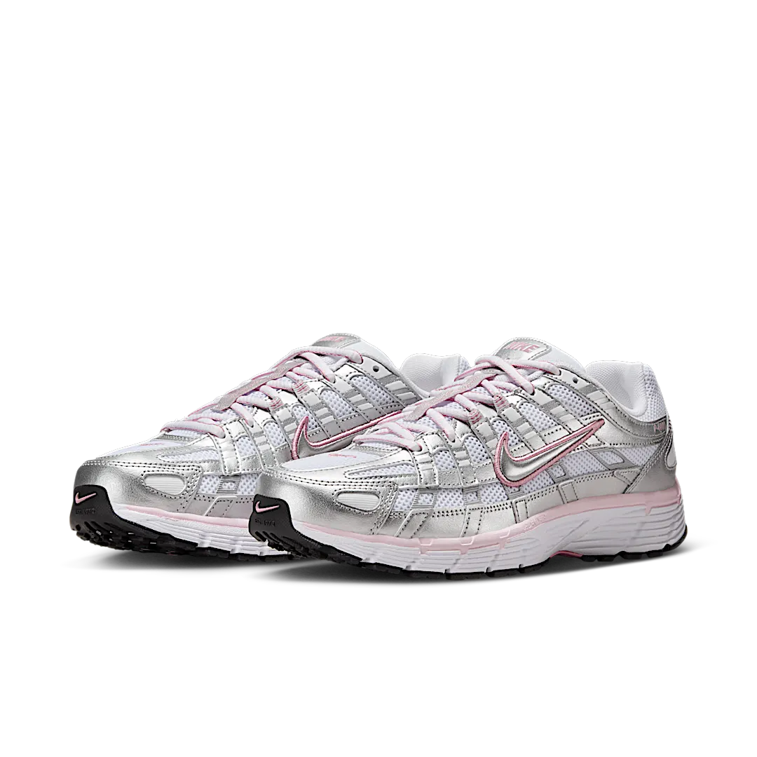 Nike P-6000 White Elemental Pink