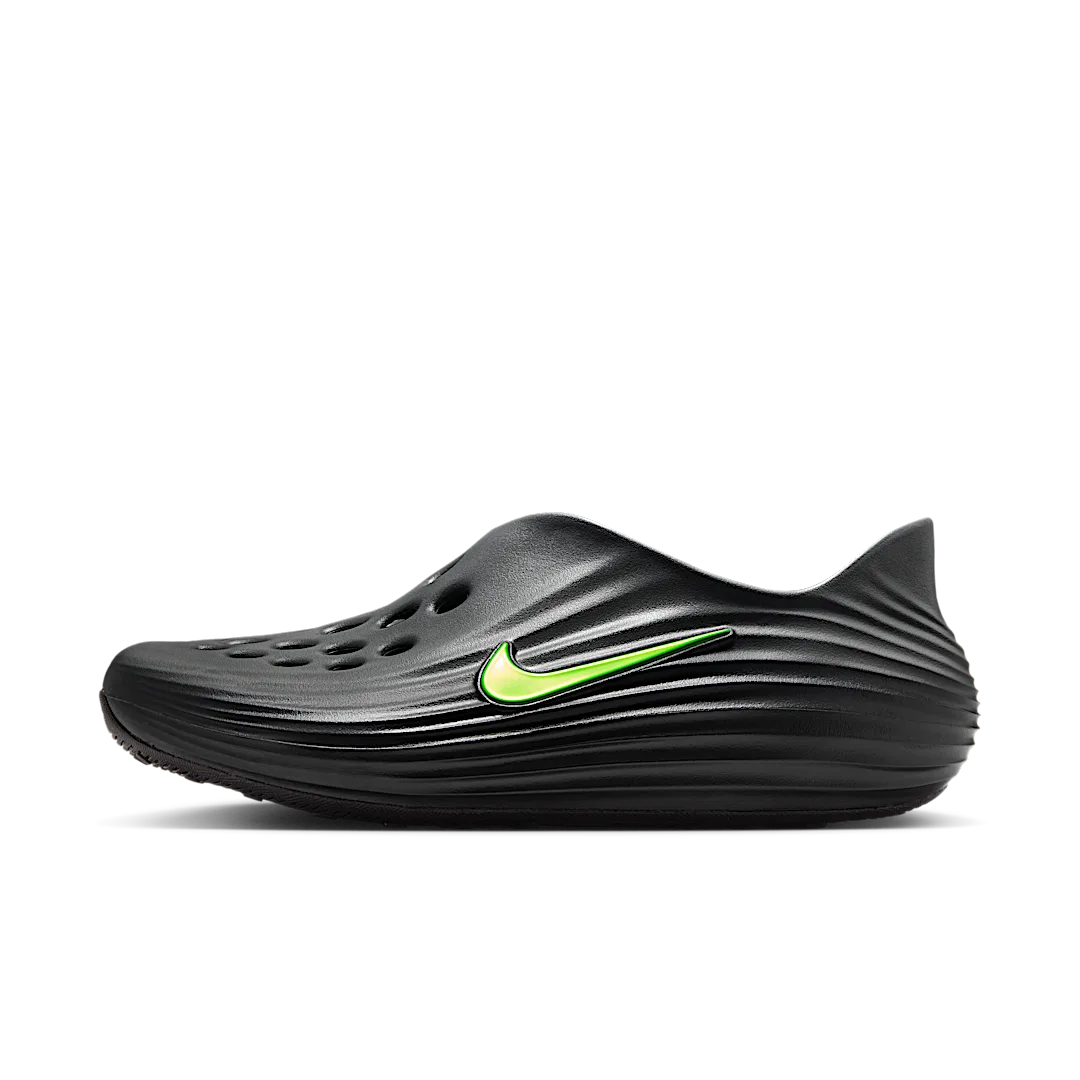 Nike ReactX Rejuven8 Black Cool Grey Volt
