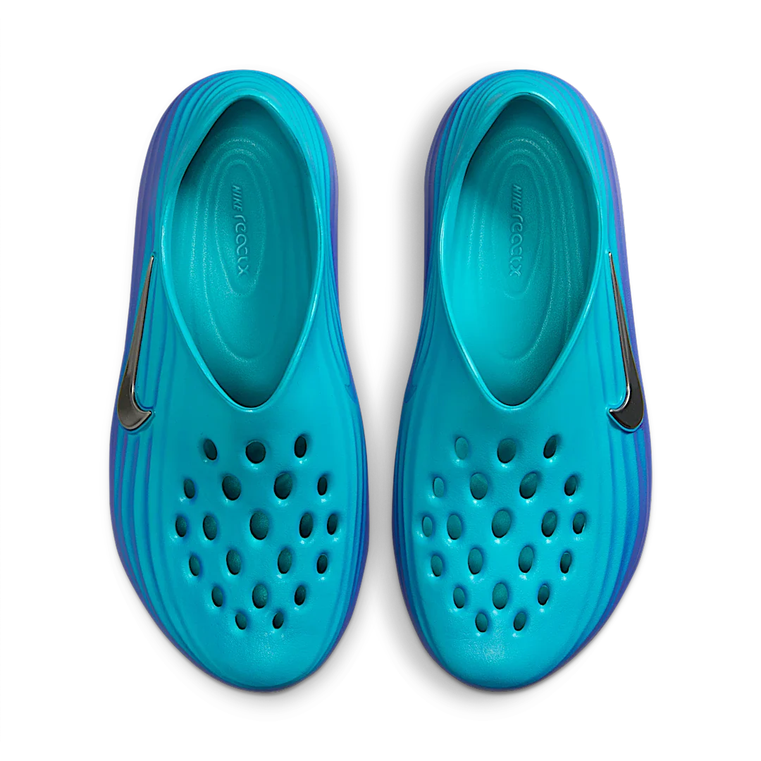 Nike ReactX Rejuven8 Dusty Cactus Persian Violet Off Noir