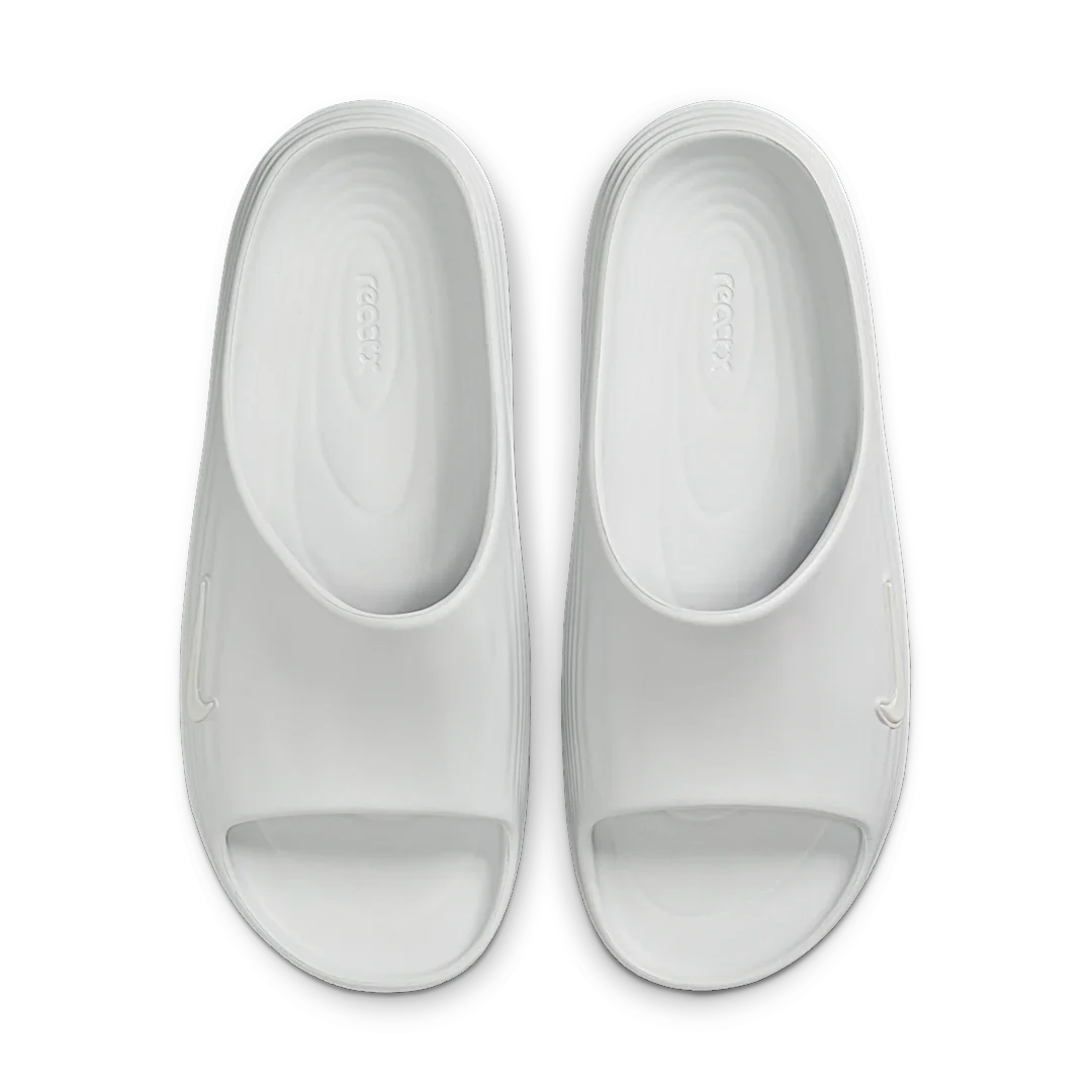 Nike ReactX Rejuven8 Slide Summit White
