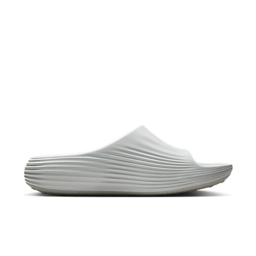Nike ReactX Rejuven8 Slide Summit White