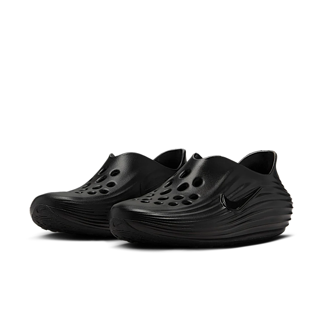 Nike ReactX Rejuven8 Triple Black