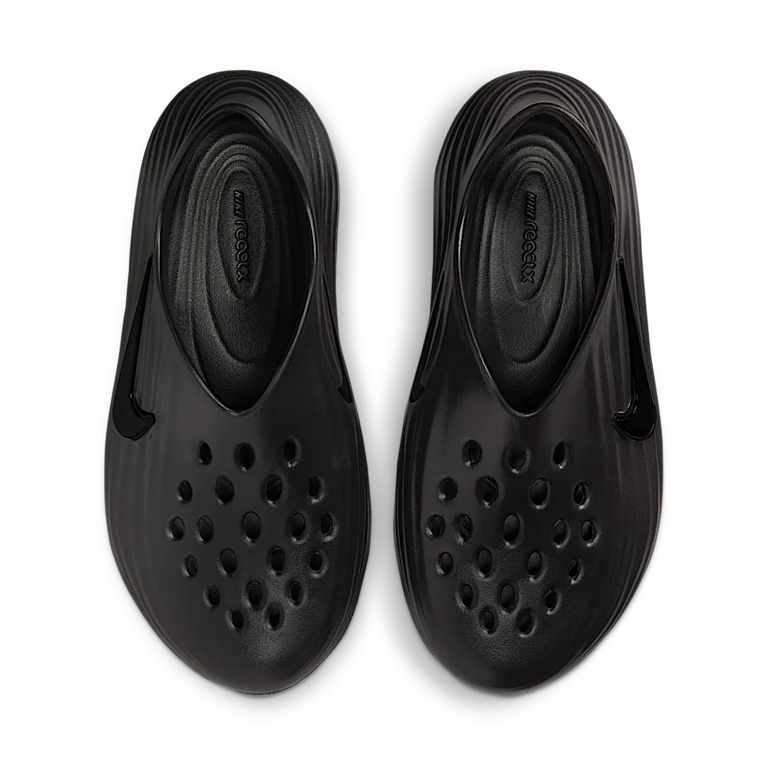 Nike ReactX Rejuven8 Triple Black