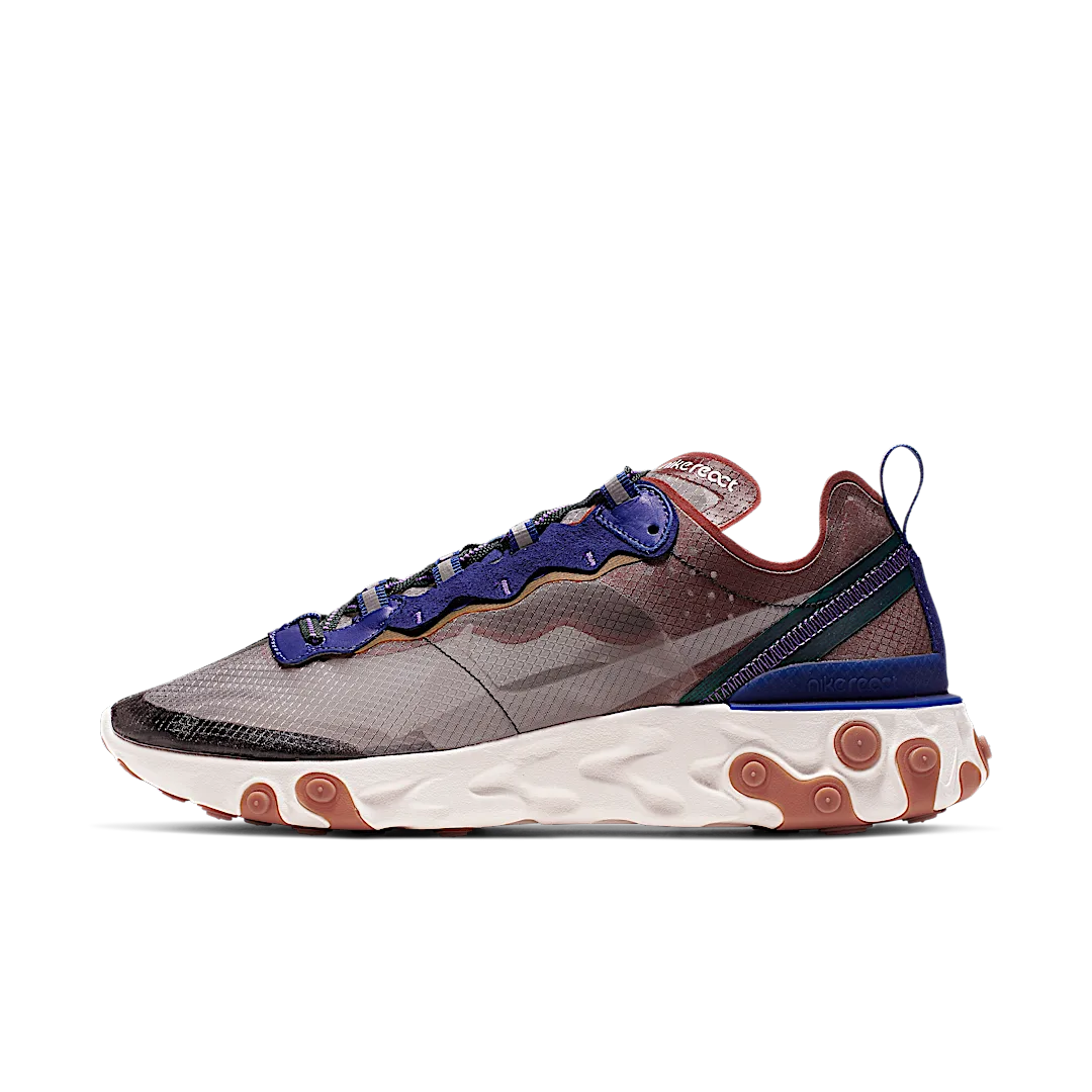Nike React Element 87 Dusty Peach