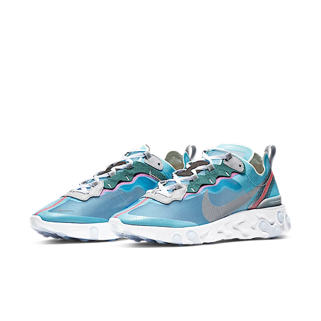 Nike React Element 87 Royal Tint