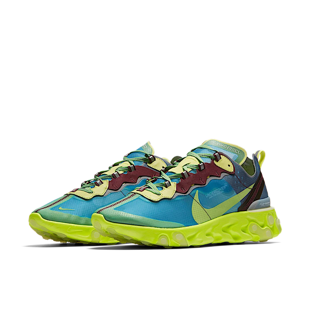 Nike React Element 87 Undercover Lakeside