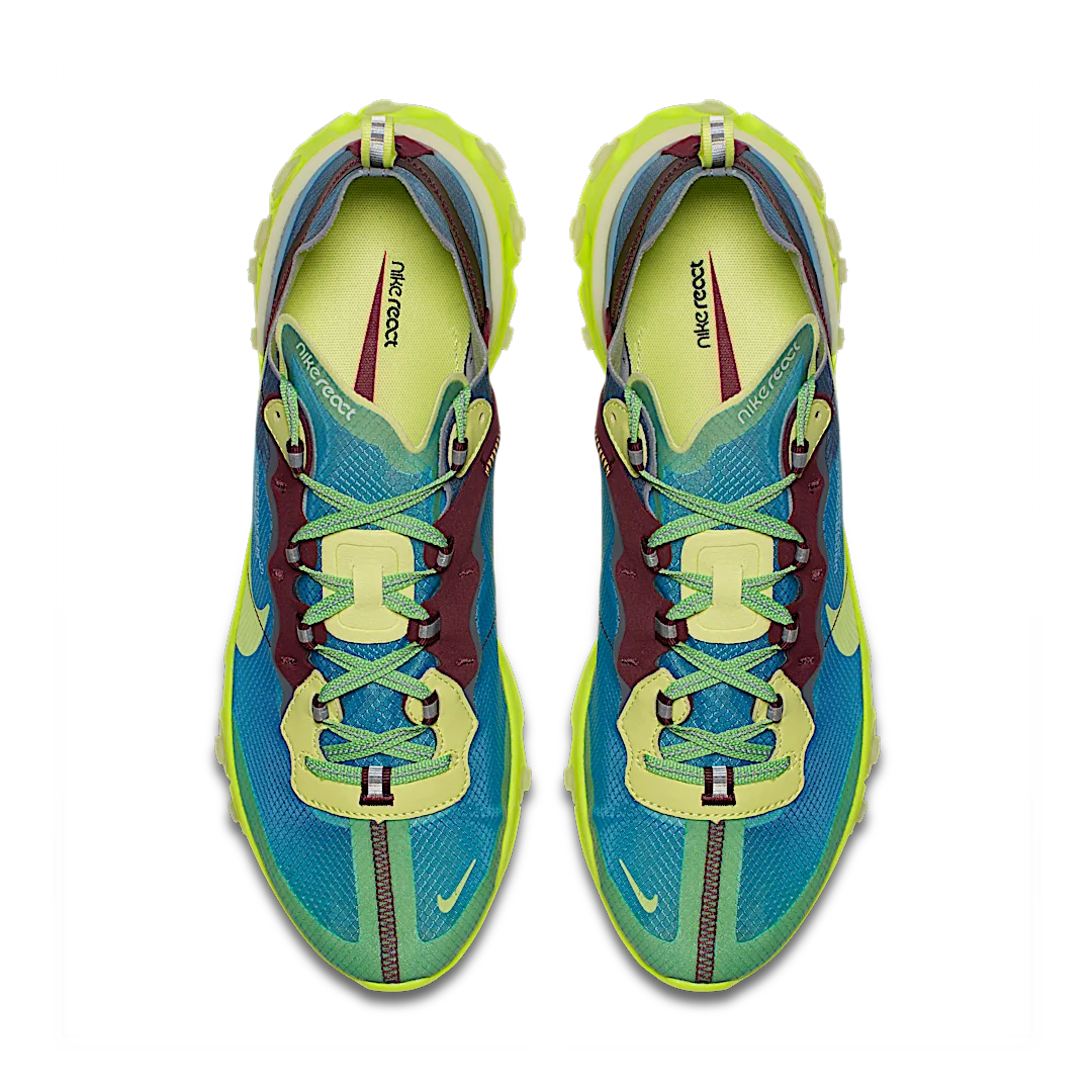 Nike React Element 87 Undercover Lakeside