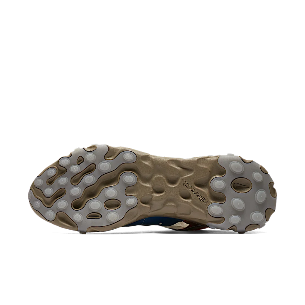 Nike React Element 87 Undercover Light Beige Chalk