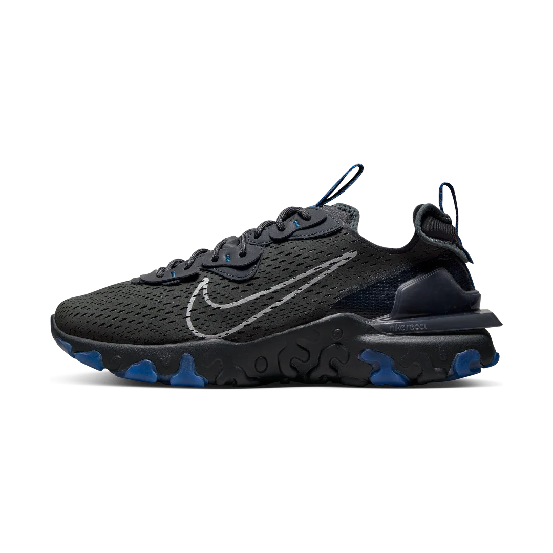 Nike React Vision Anthracite Industrial Blue