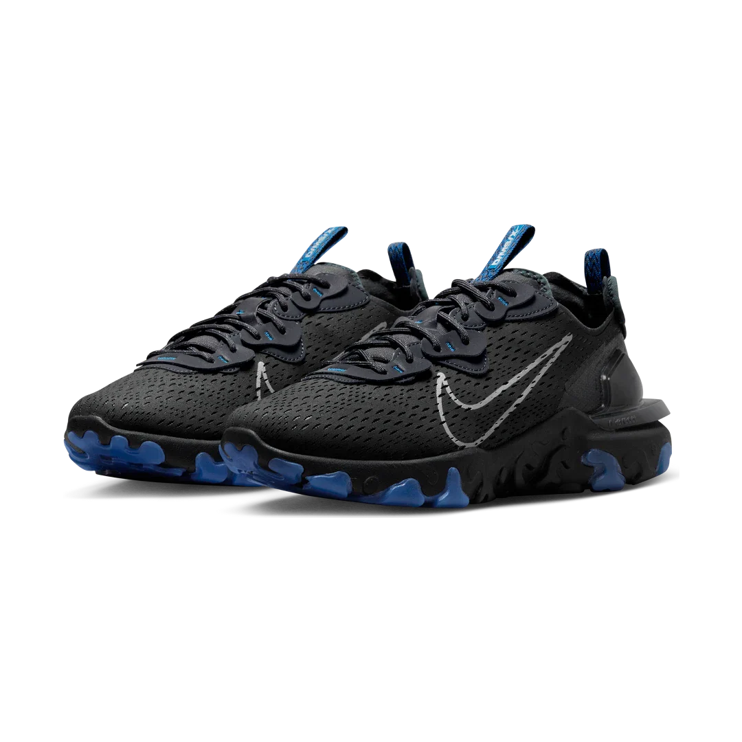 Nike React Vision Anthracite Industrial Blue