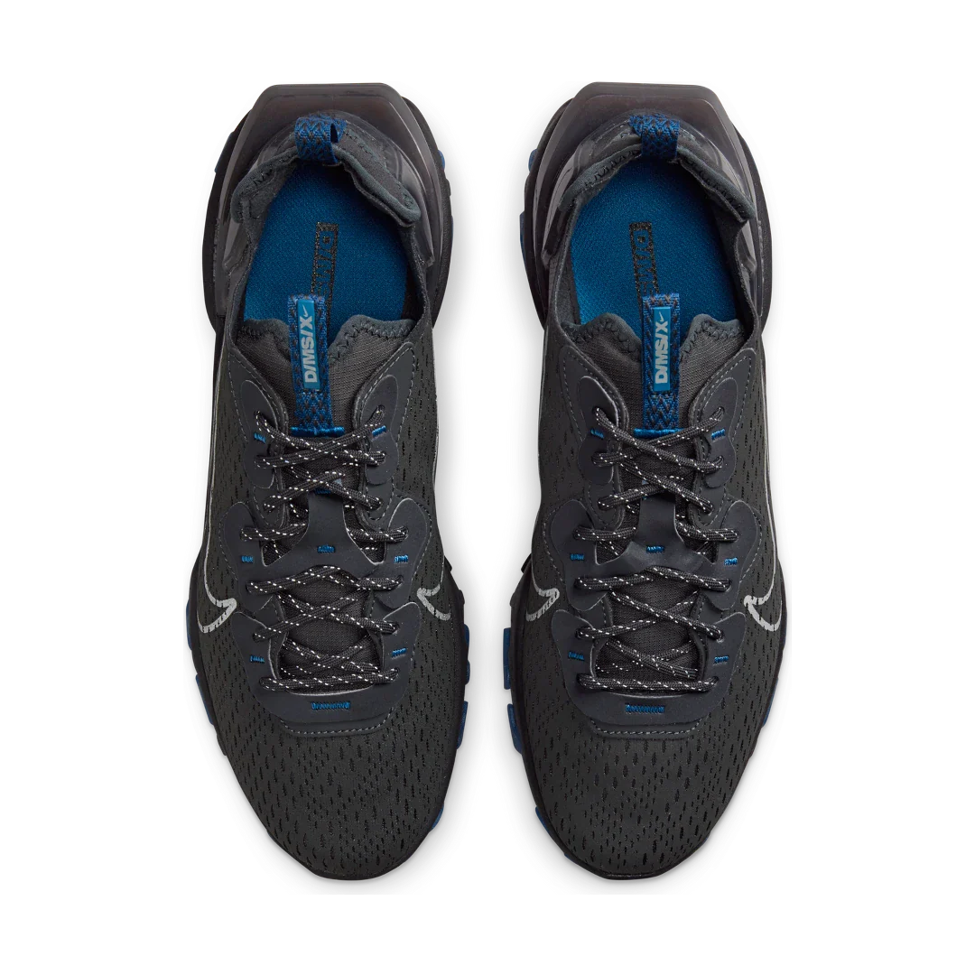 Nike React Vision Anthracite Industrial Blue