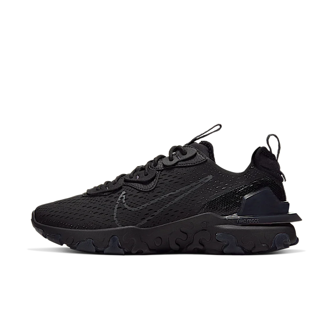 Nike React Vision Black Anthracite