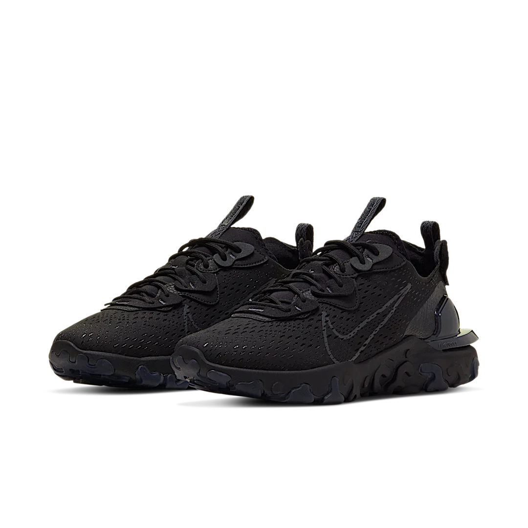 Nike React Vision Black Anthracite