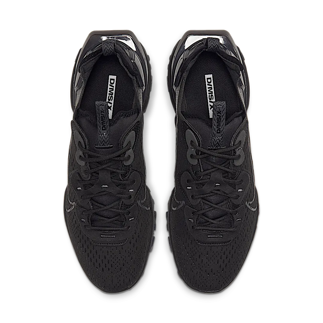 Nike React Vision Black Anthracite
