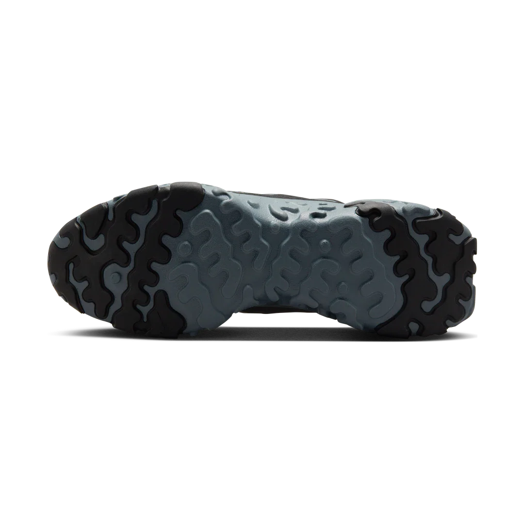 Nike React Vision Black Safety Orange