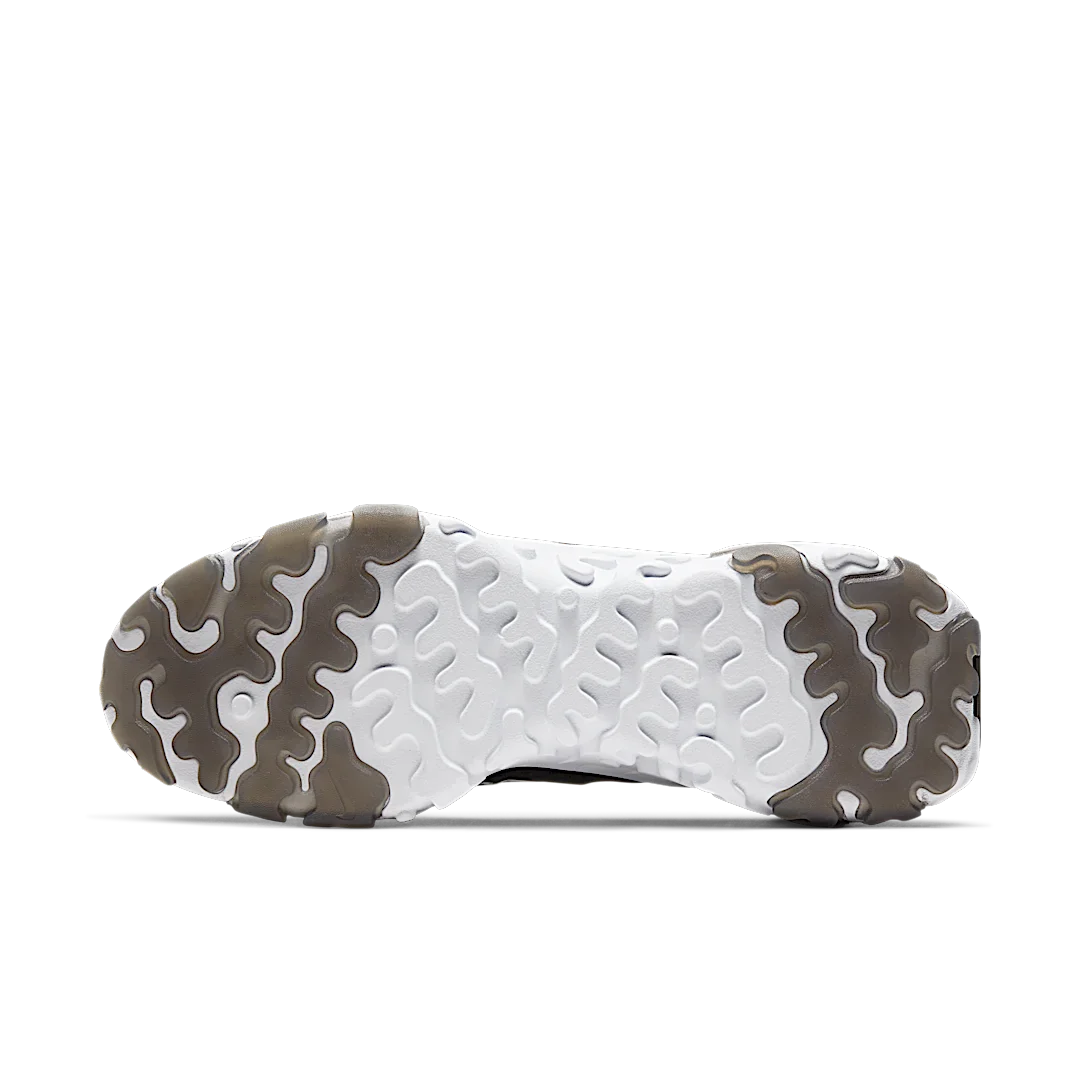 Nike React Vision Black White