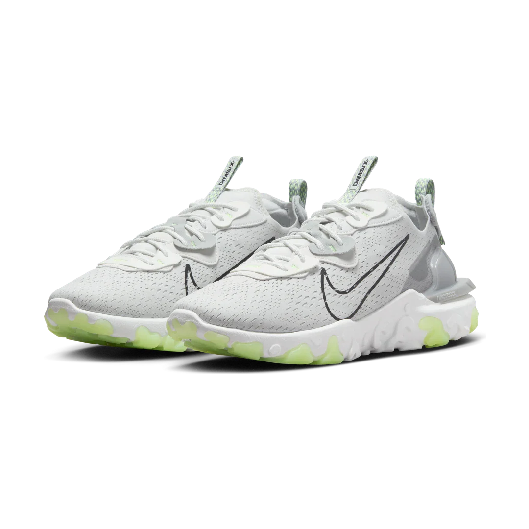 Nike React Vision Photon Dust Barely Volt