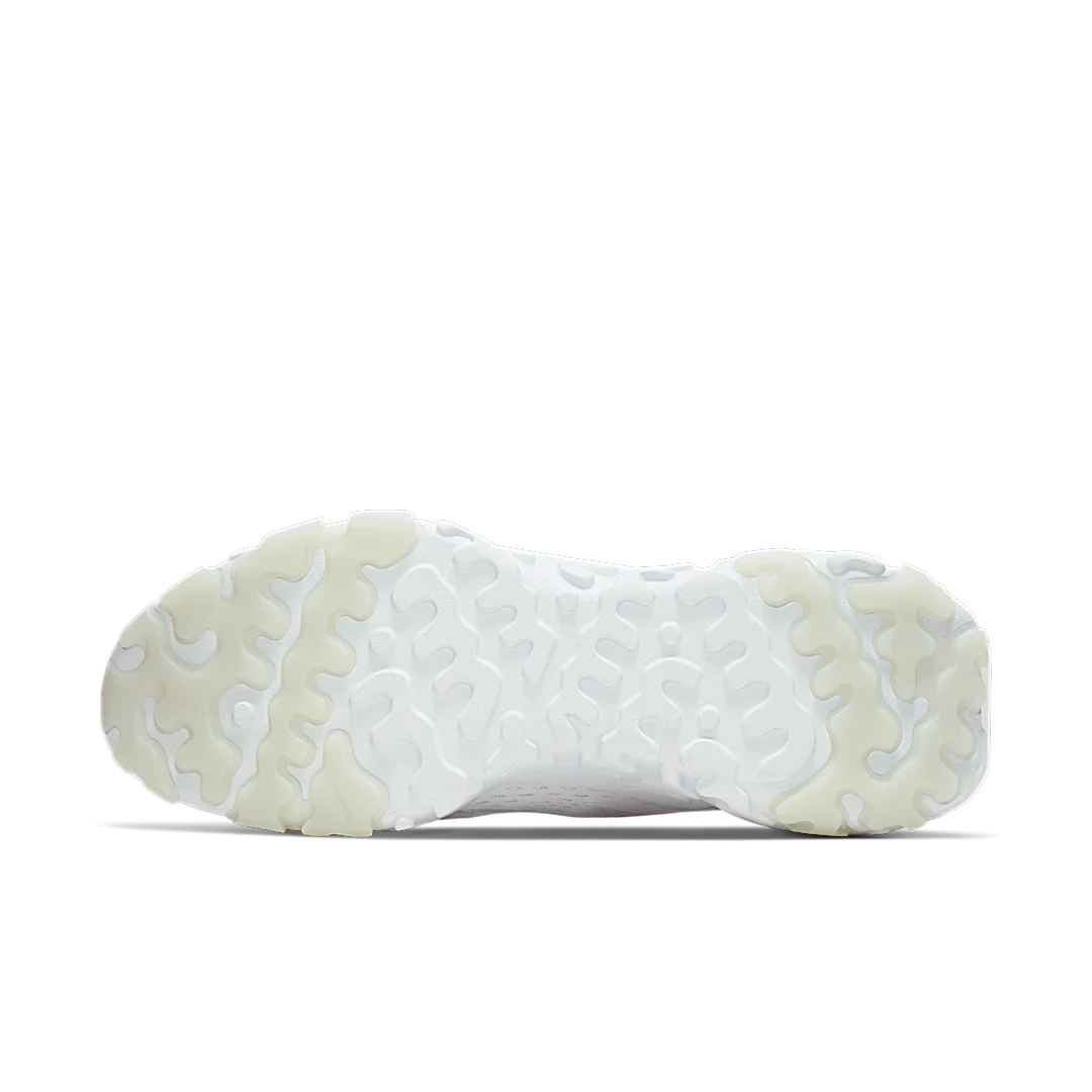 Nike React Vision White Light Smoke Grey