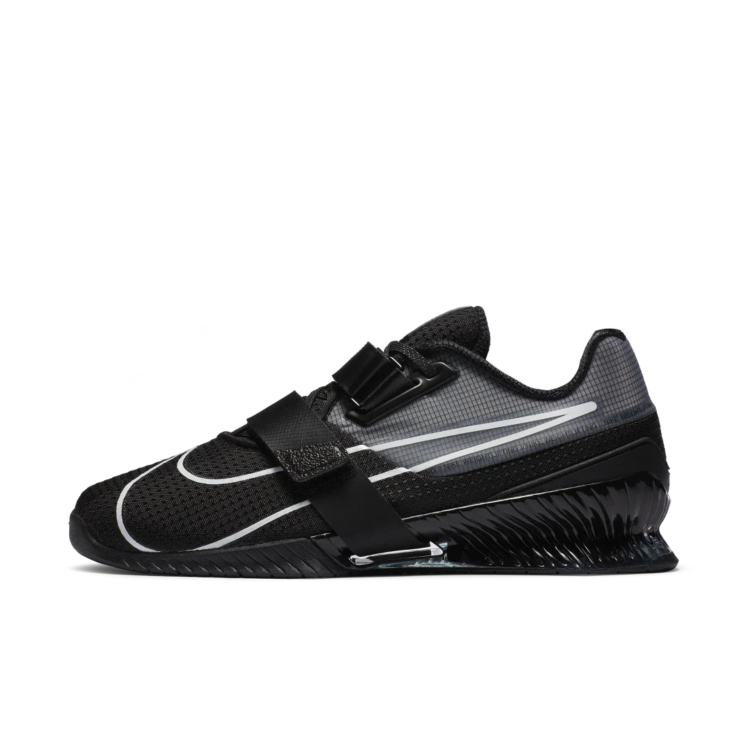 Nike Romaleos 4 Black White