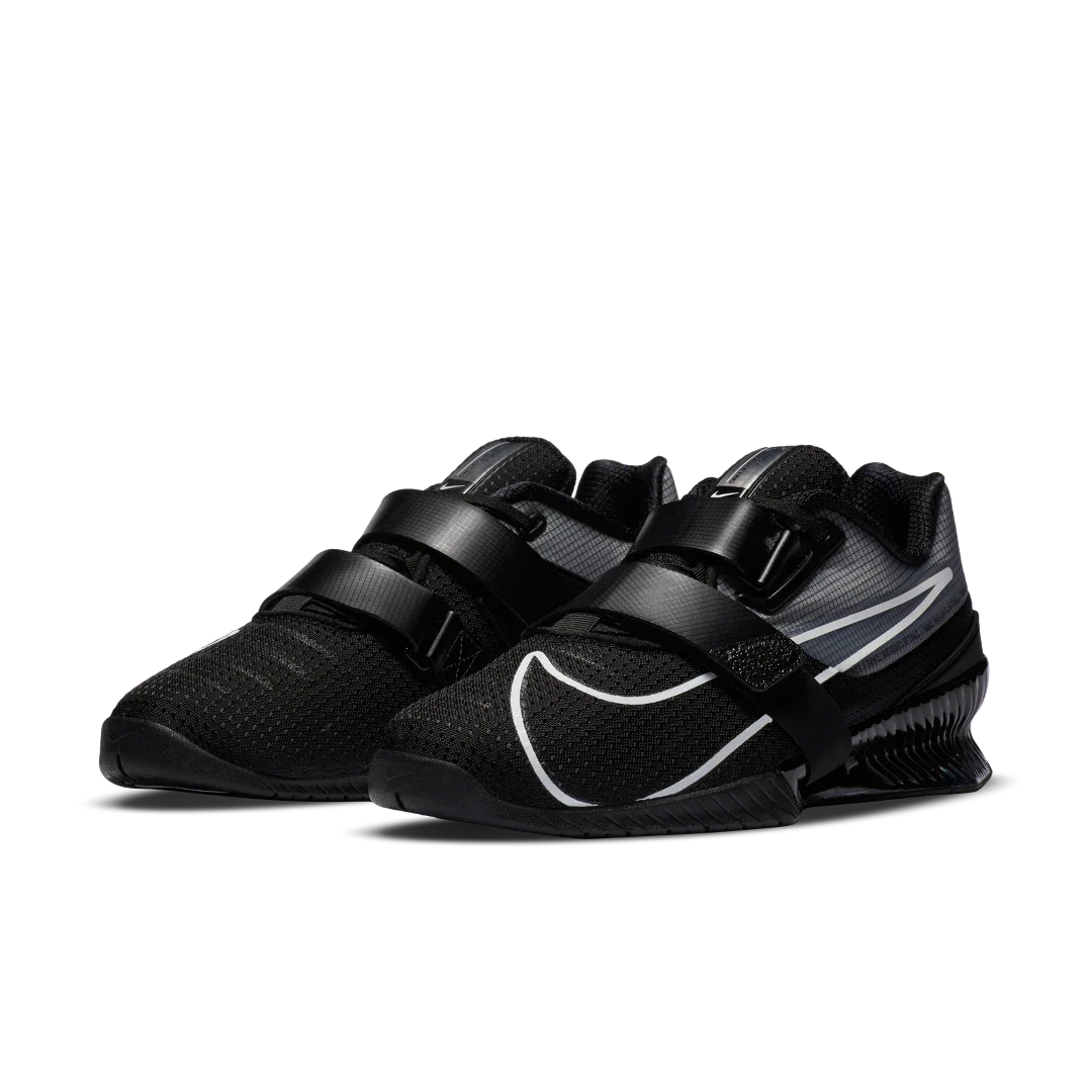 Nike Romaleos 4 Black White