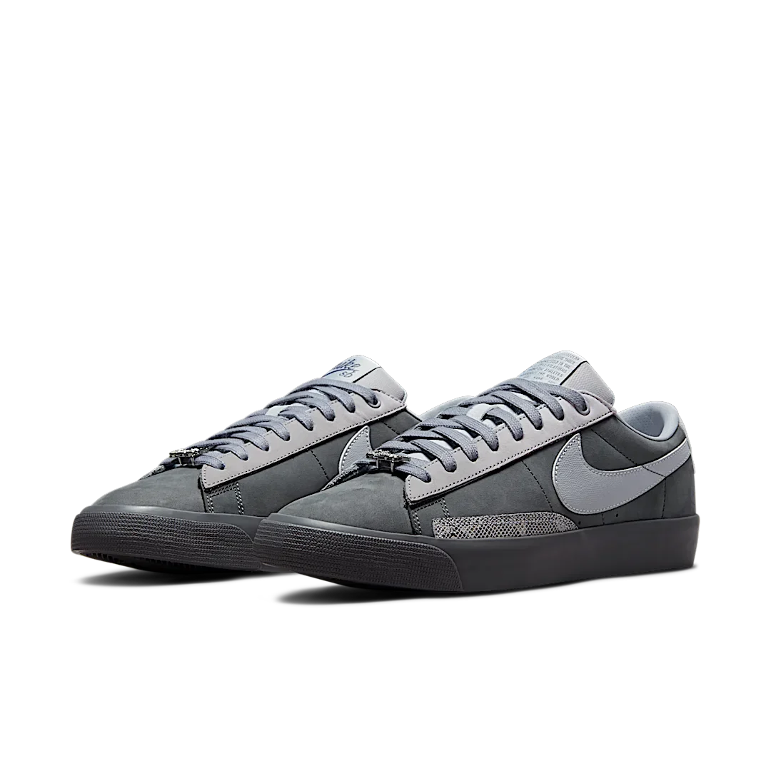 Nike SB Blazer Low FPAR Cool Grey