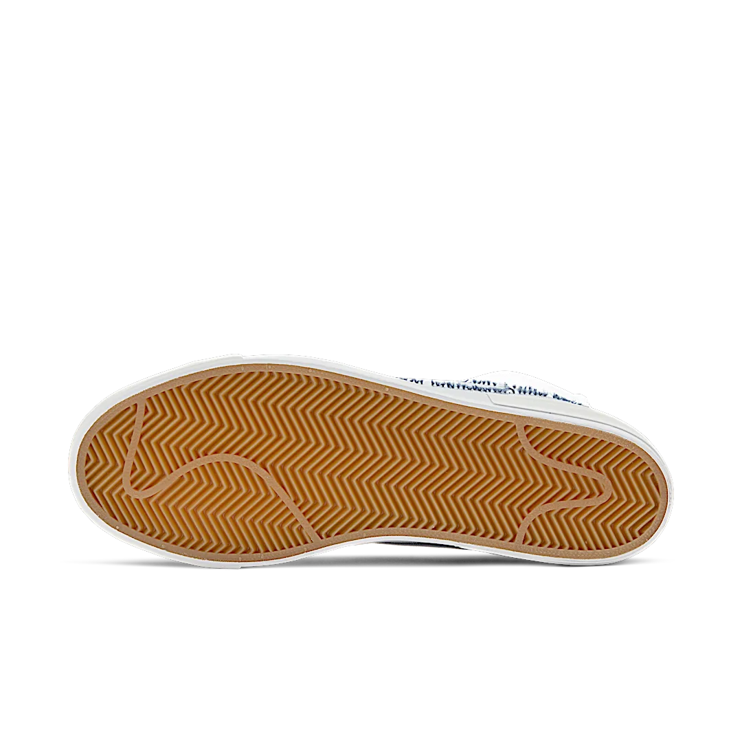 Nike SB Blazer Mid Edge Hack Pack White