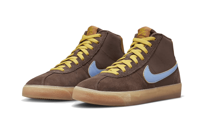 Nike SB Bruin High Why So Sad?