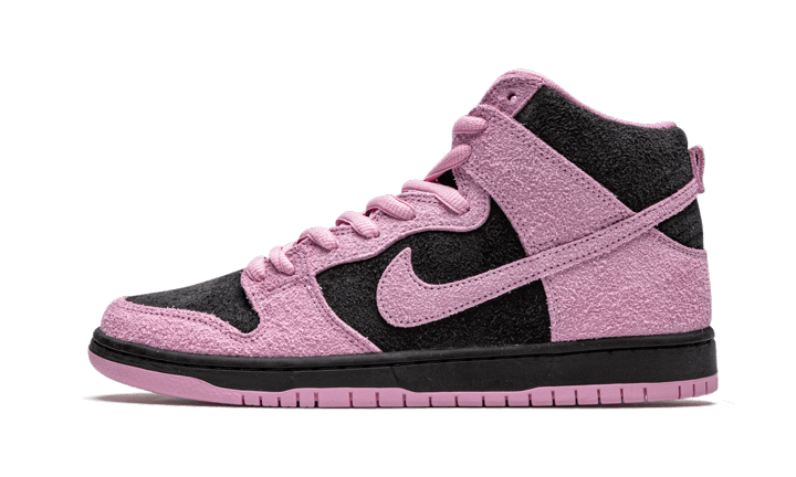 Nike SB Dunk High Invert Celtics