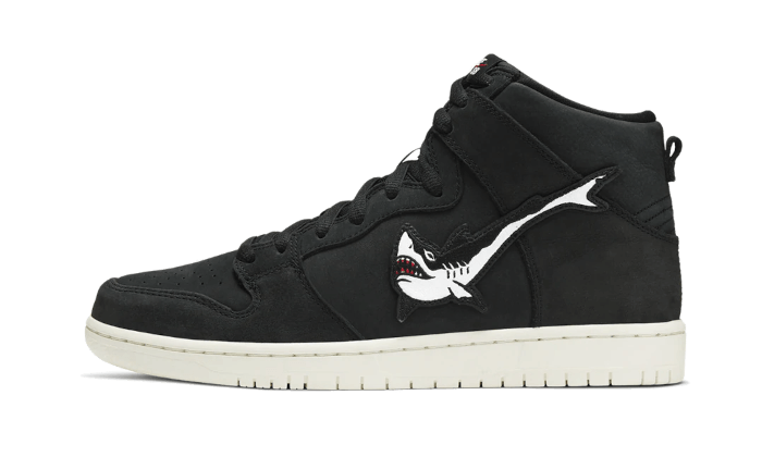Nike SB Dunk High Oski Shark