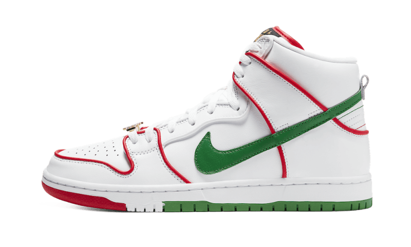 Nike SB Dunk High Paul Rodriguez Mexico