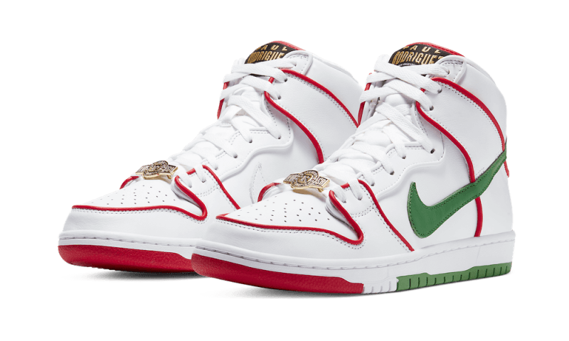 Nike SB Dunk High Paul Rodriguez Mexico