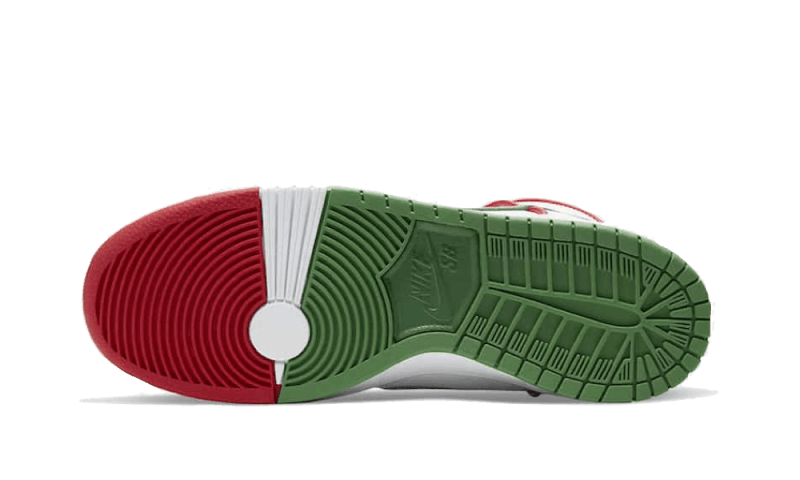 Nike SB Dunk High Paul Rodriguez Mexico
