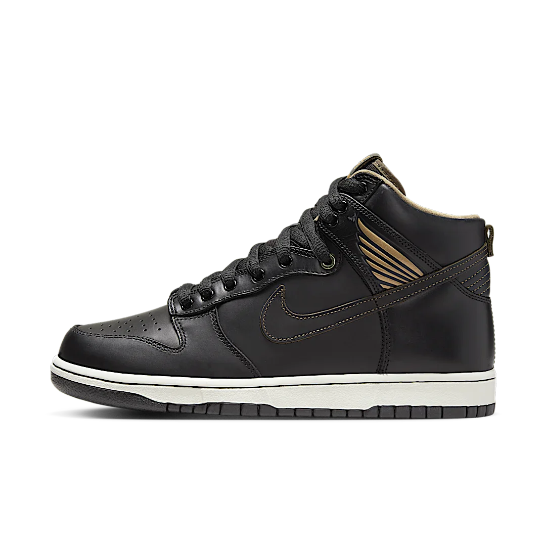 Nike SB Dunk High Pawnshop Skate Co. Old Soul