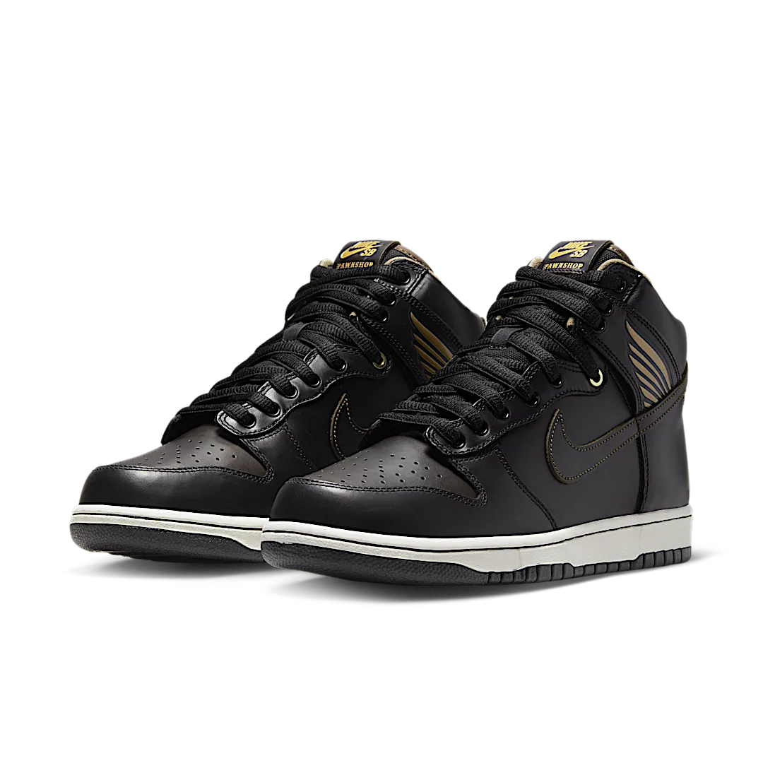 Nike SB Dunk High Pawnshop Skate Co. Old Soul