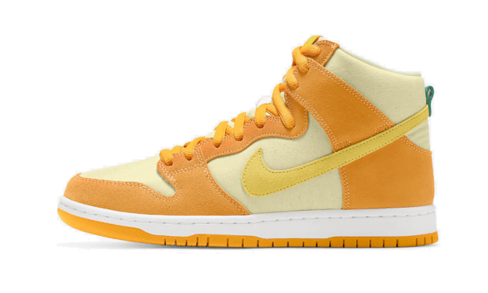 Nike SB Dunk High Pineapple