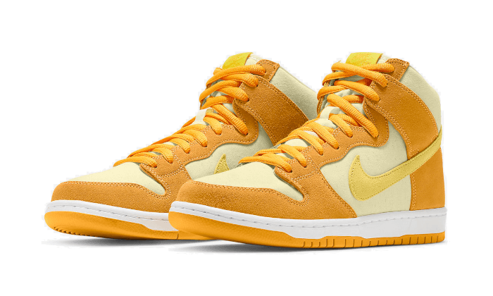 Nike SB Dunk High Pineapple