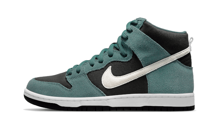 Nike SB Dunk High Pro Mineral Slate Suede