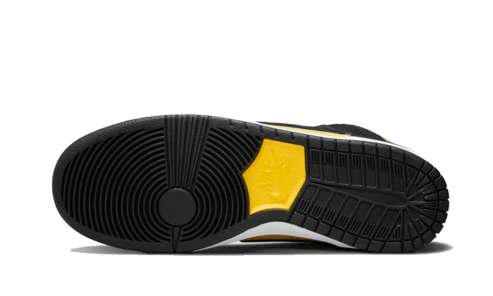 Nike SB Dunk High Pro Reverse Goldenrod
