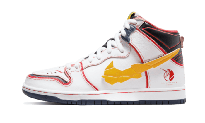 Nike SB Dunk High RX-0 Unicorn Gundam