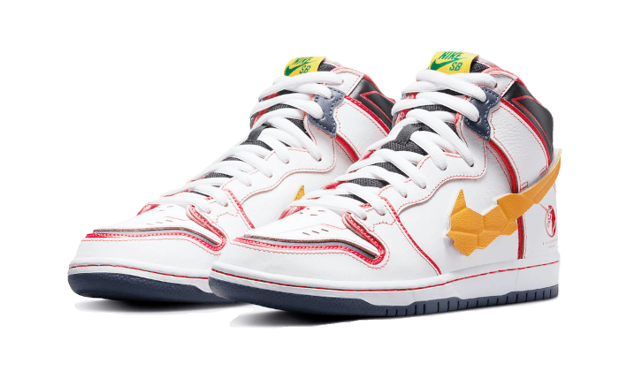 Nike SB Dunk High RX-0 Unicorn Gundam
