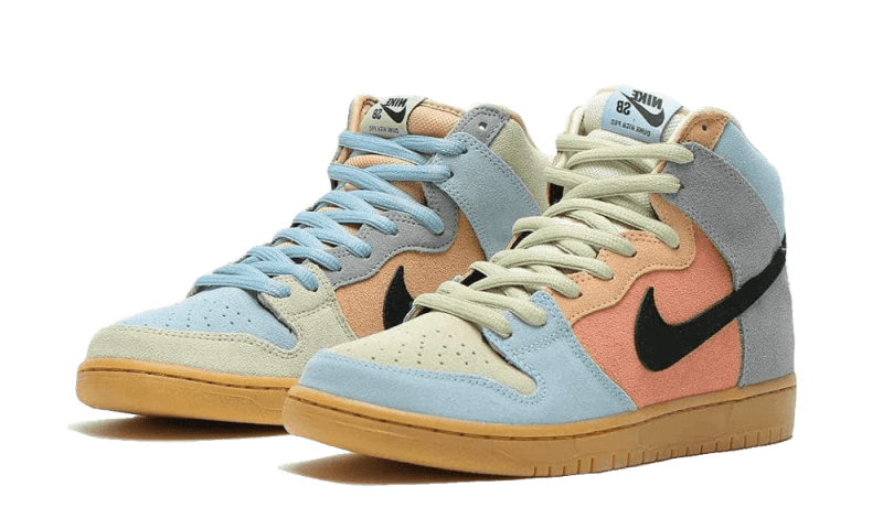 Nike SB Dunk High Spectrum