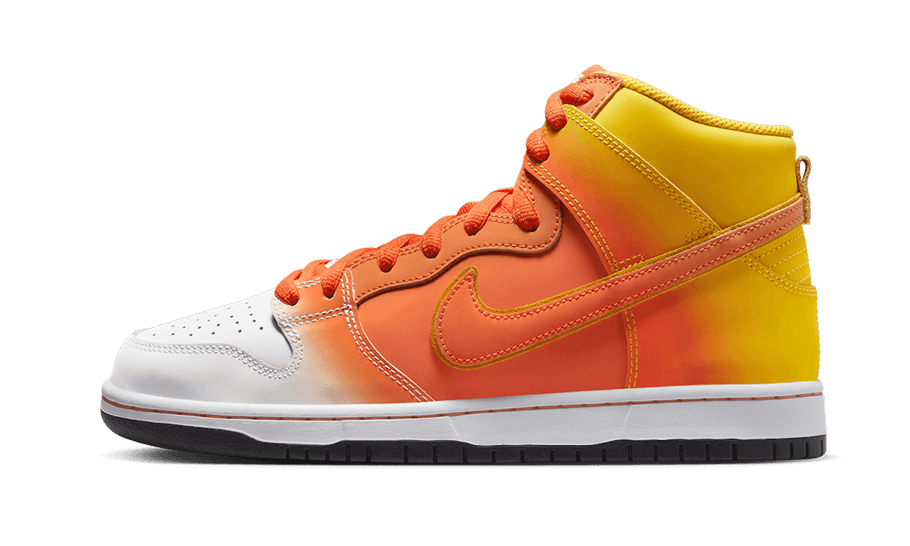 Nike SB Dunk High Sweet Tooth Candy Corn