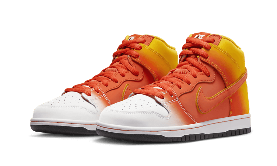 Nike SB Dunk High Sweet Tooth Candy Corn