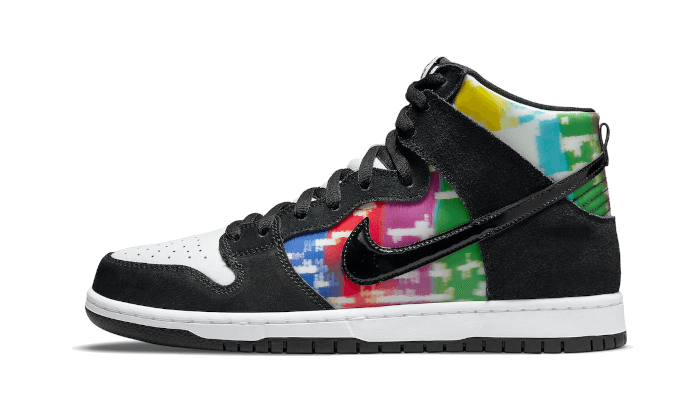 Nike SB Dunk High TV Signal