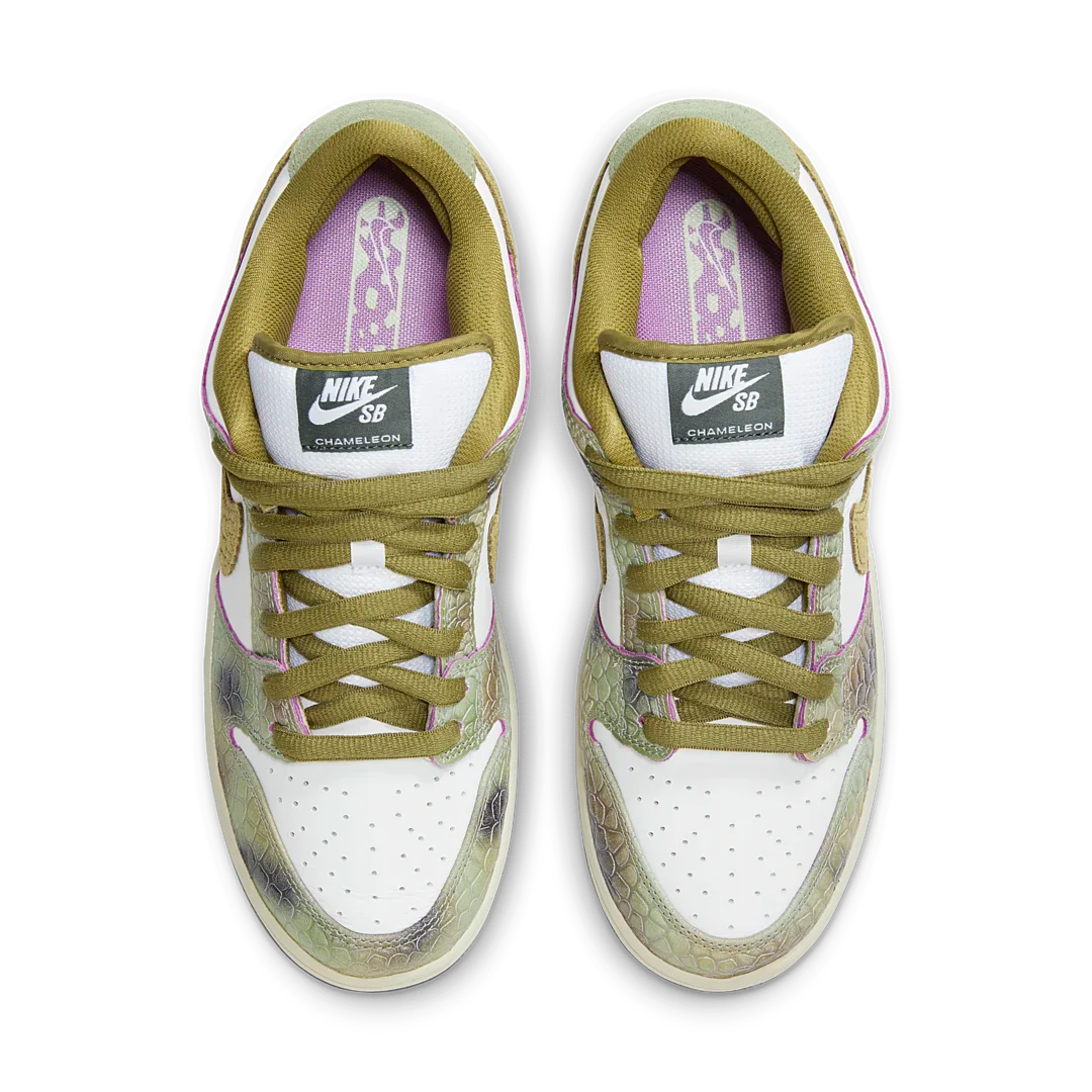 Nike SB Dunk Low Alexis Sablone Chameleon