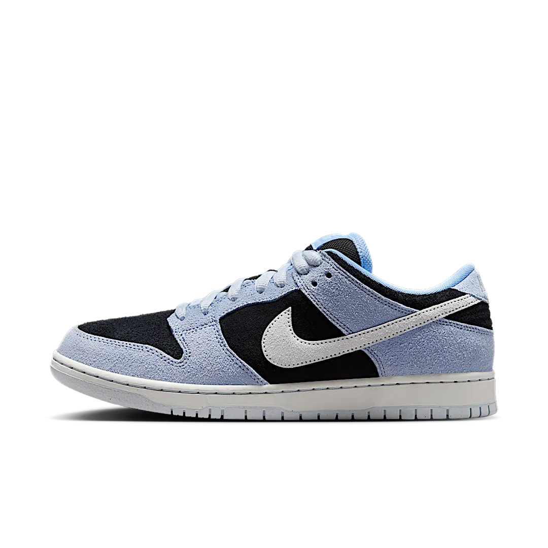 Nike SB Dunk Low Black Aluminum