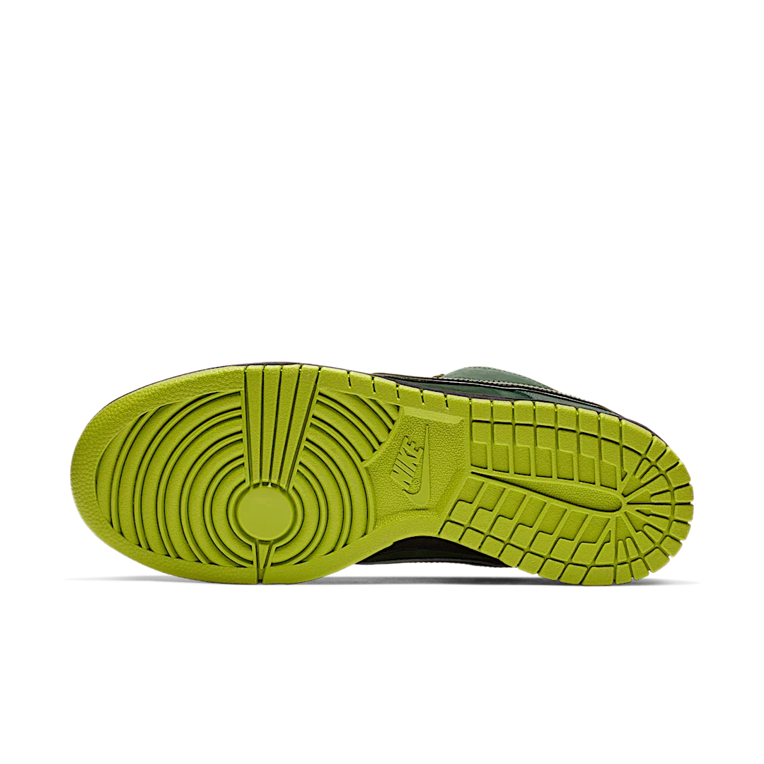 Nike SB Dunk Low Concepts Green Lobster