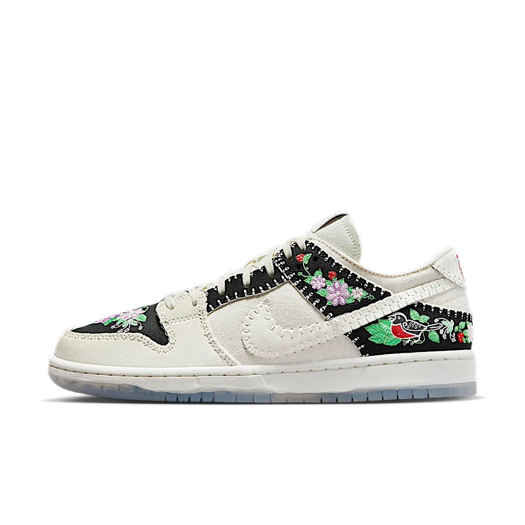 Nike SB Dunk Low Decon N7 Black Sail