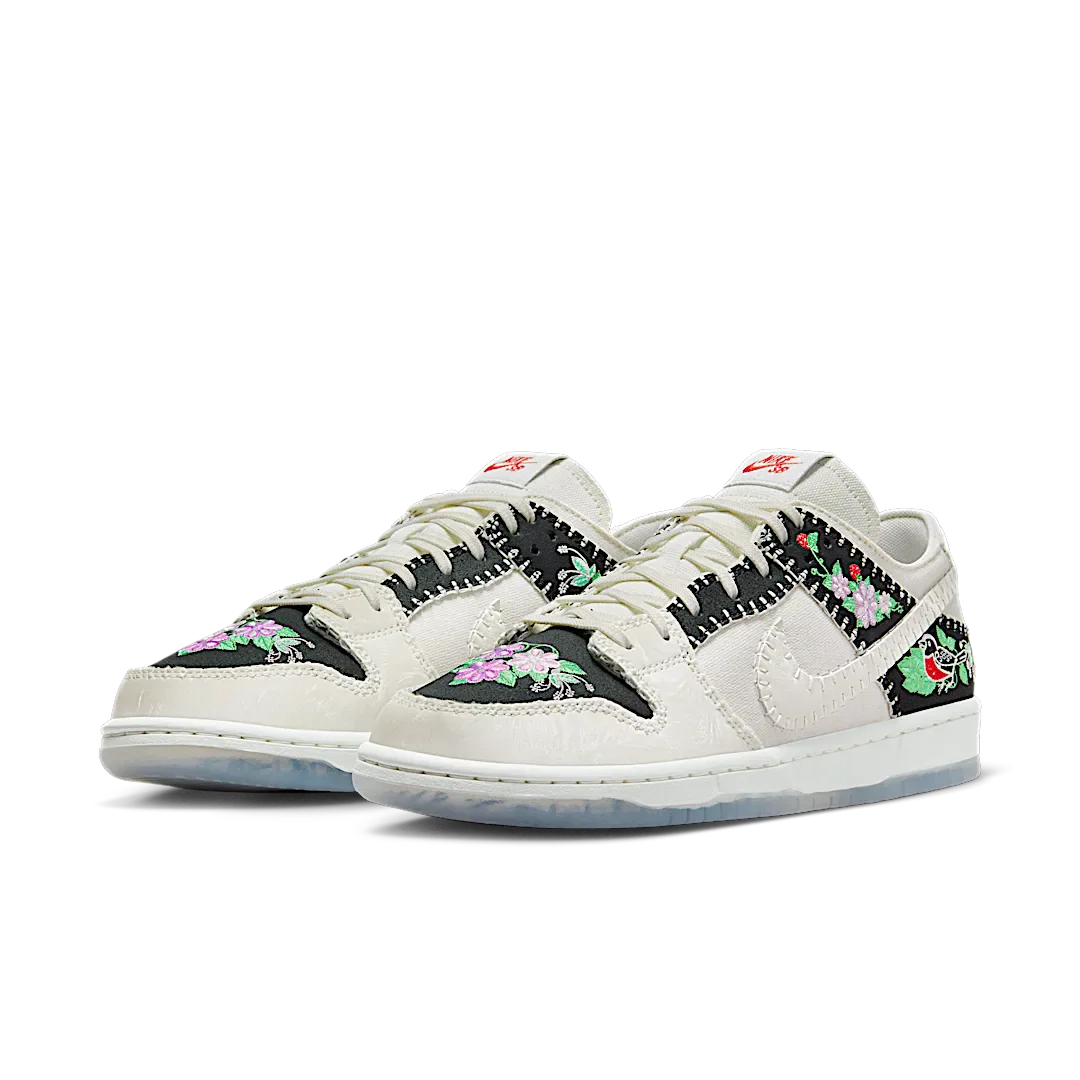 Nike SB Dunk Low Decon N7 Black Sail