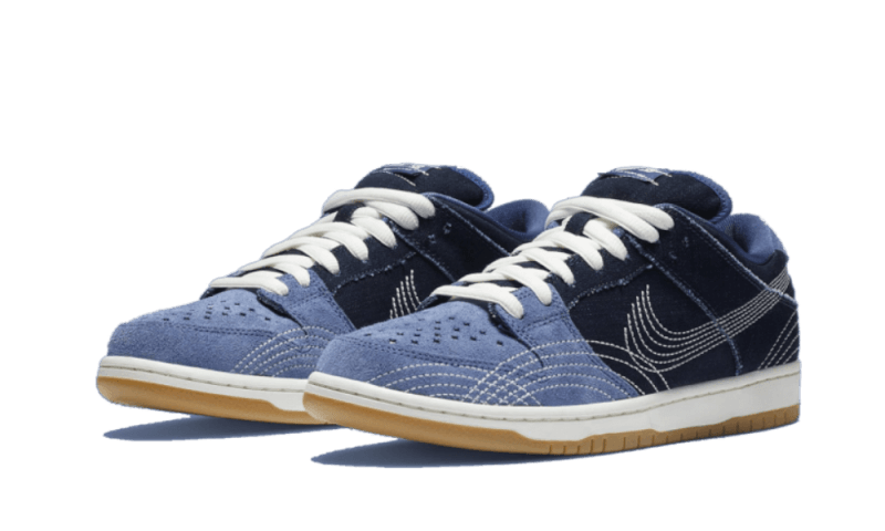 Nike SB Dunk Low Denim Sashiko